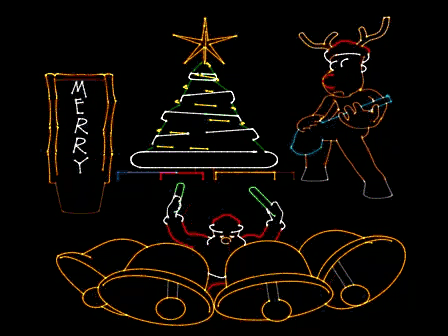 Lasershow Creation and custom laser animations