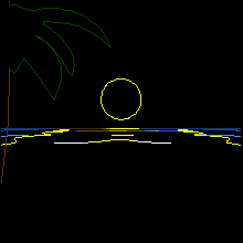 animated lasershowS