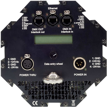 RTI Laser Projection System